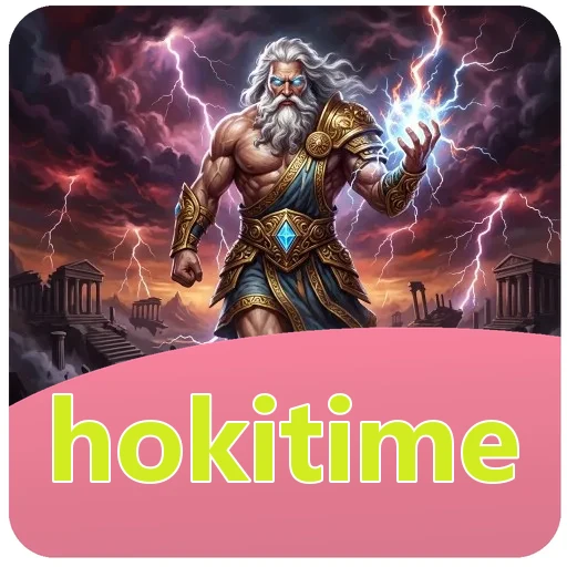 Ilustrasi syarat perangkat untuk hokitime APK